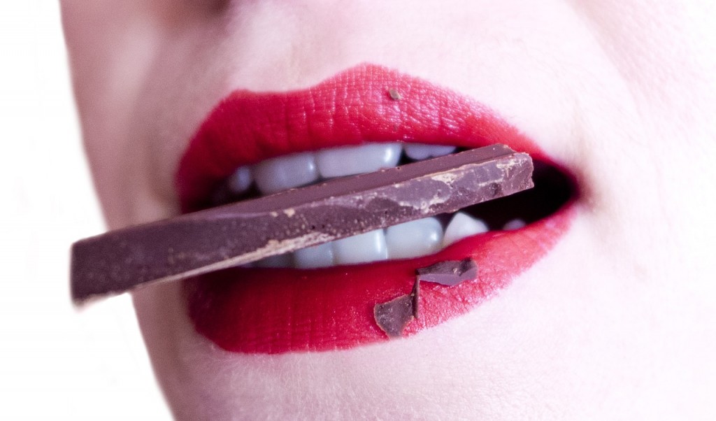 Alimentos afrodisíacos: chocolate